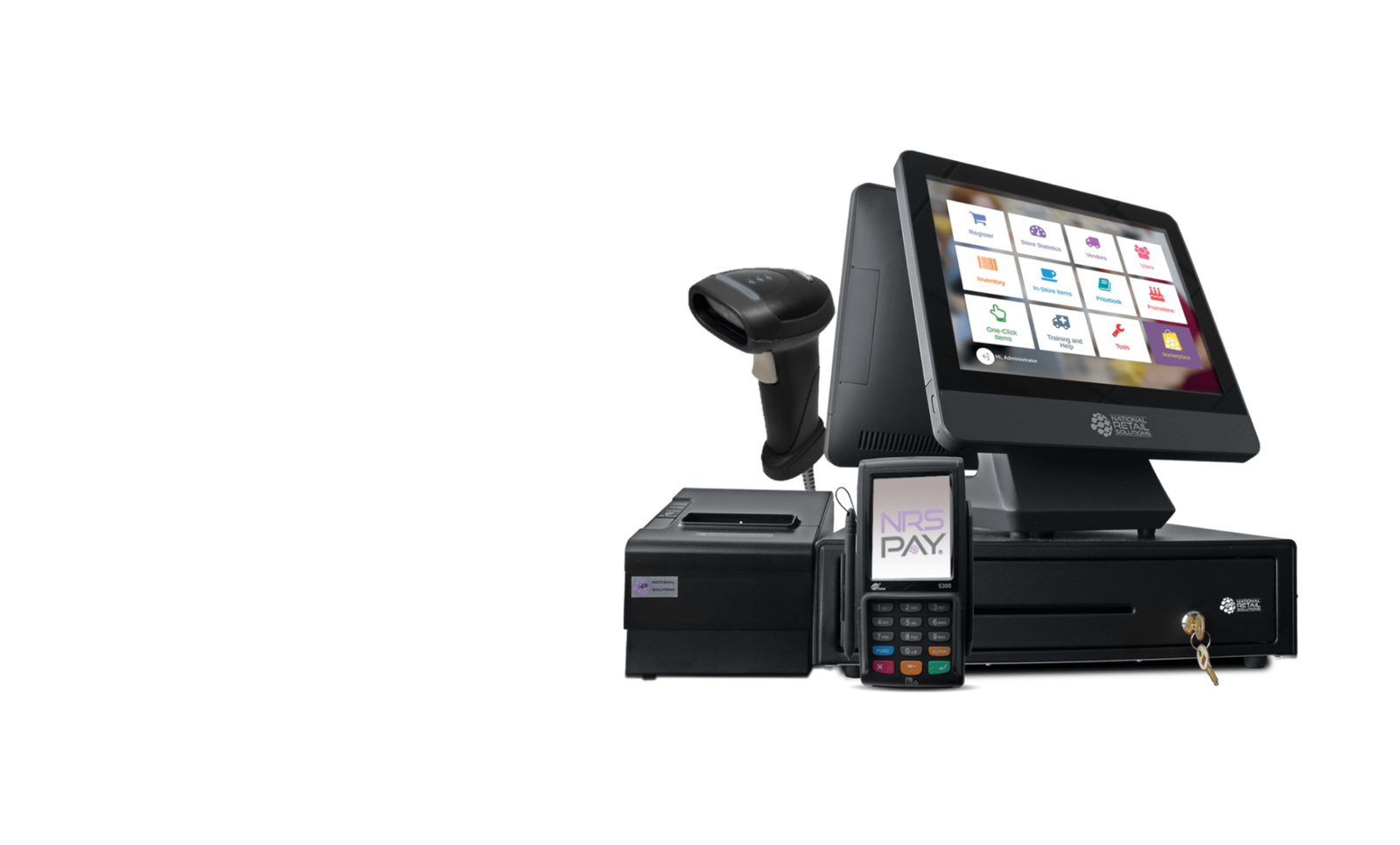 Fusion Code | Point of Sale