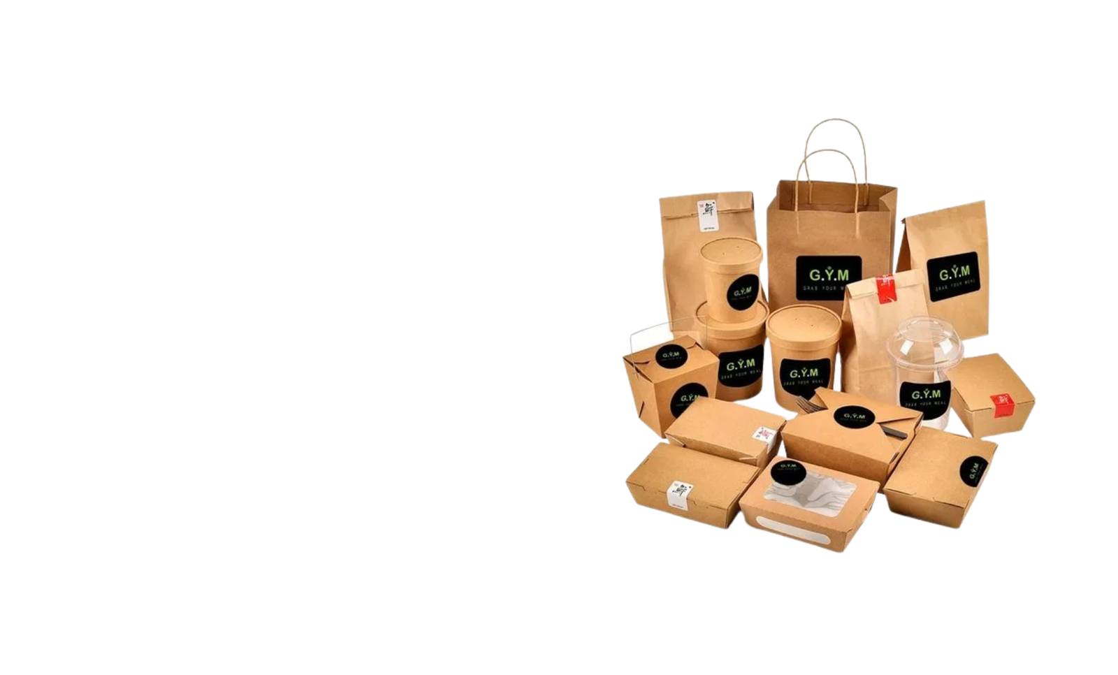 Fusioncode Packaging